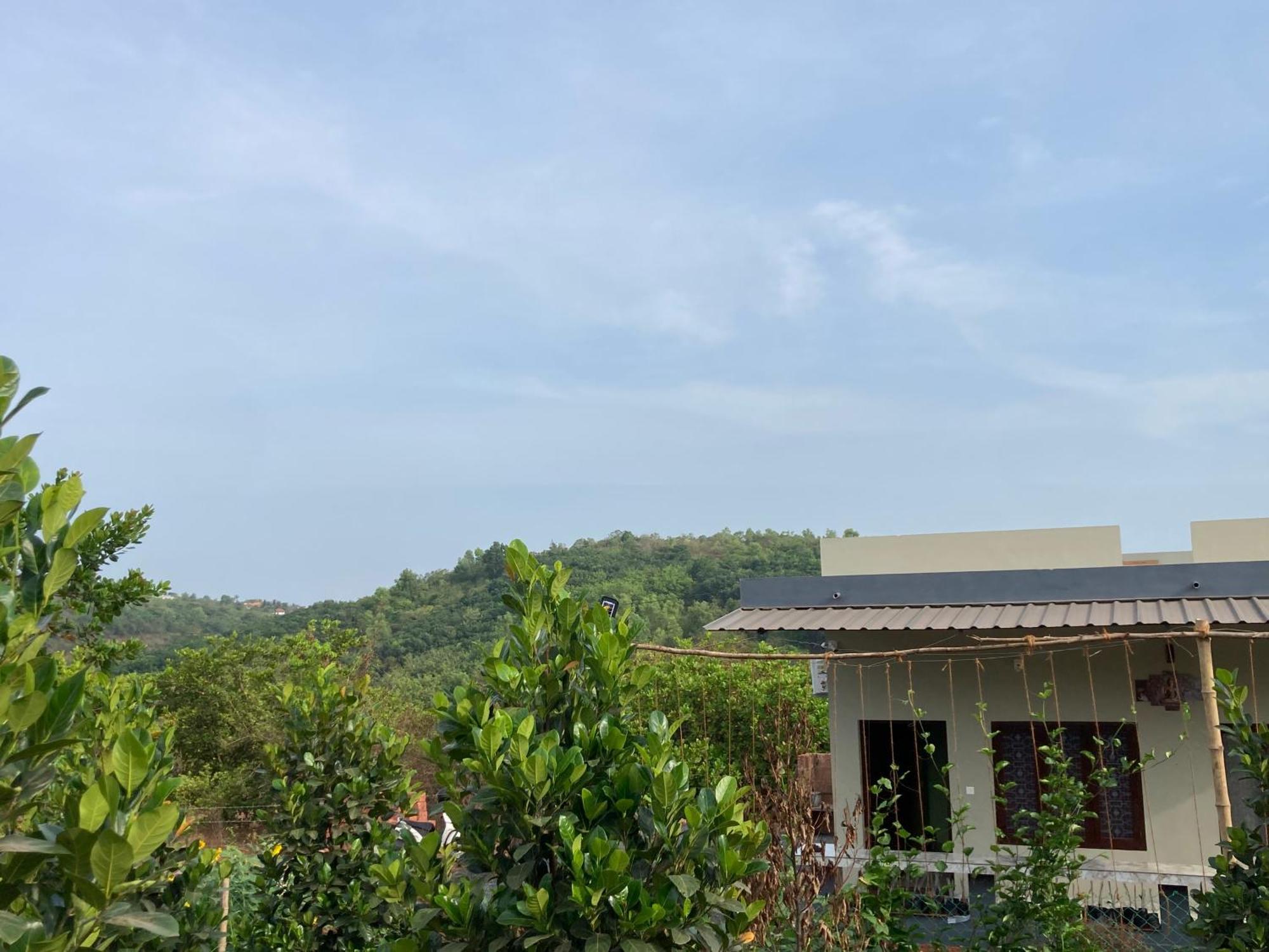 Mo'S Agro Villa Pappinisseri Exterior photo